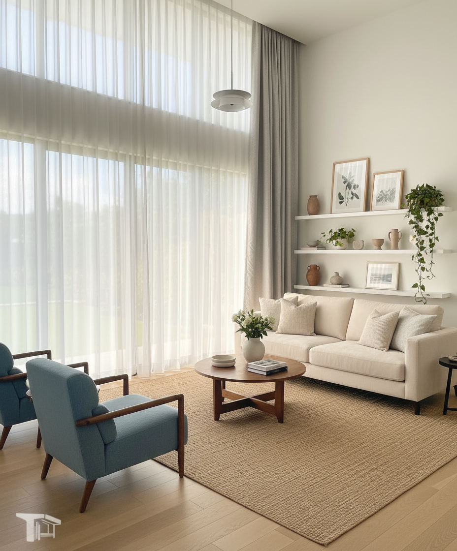 Great Living Room - Teh Brothers