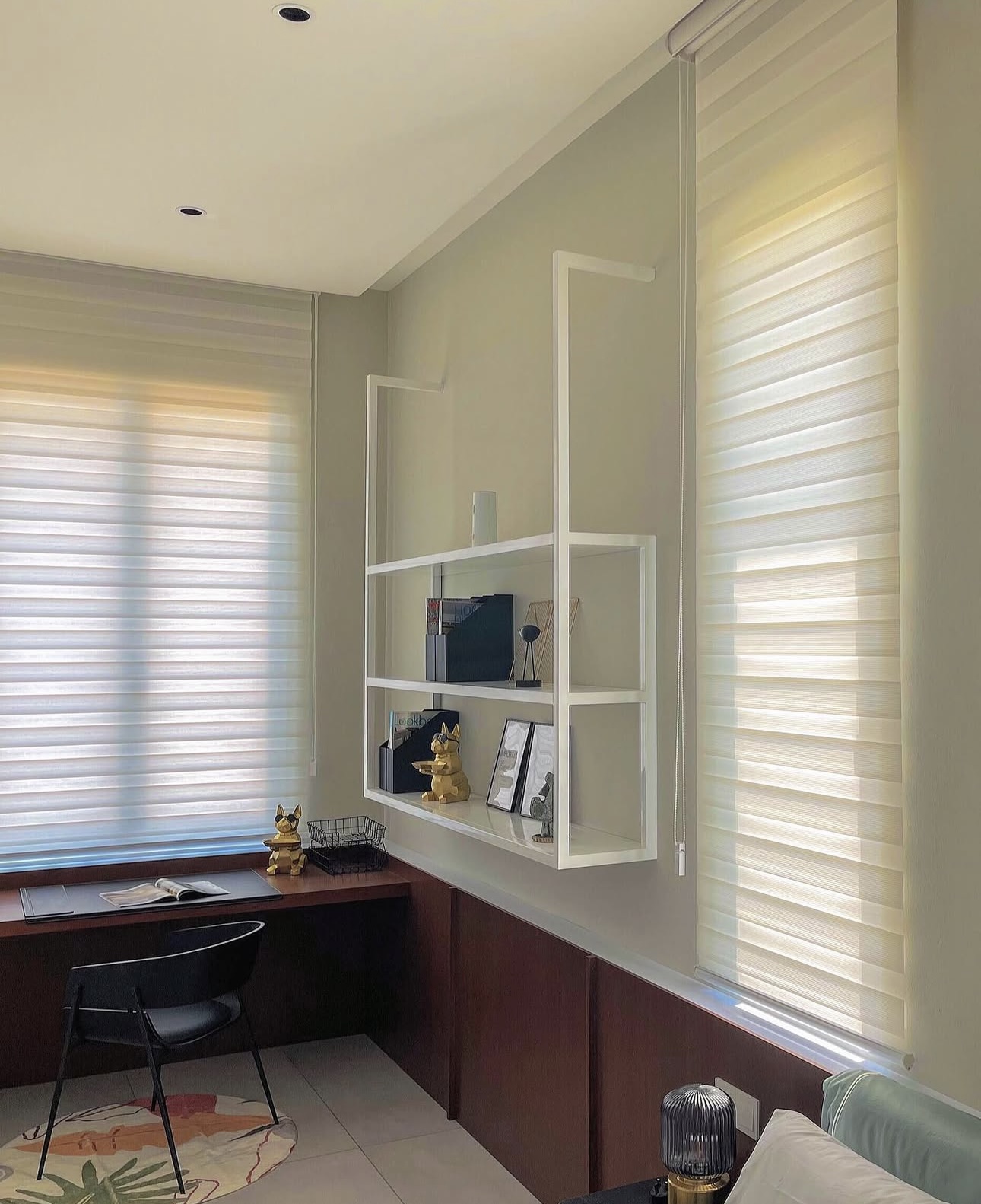 Interior design solution