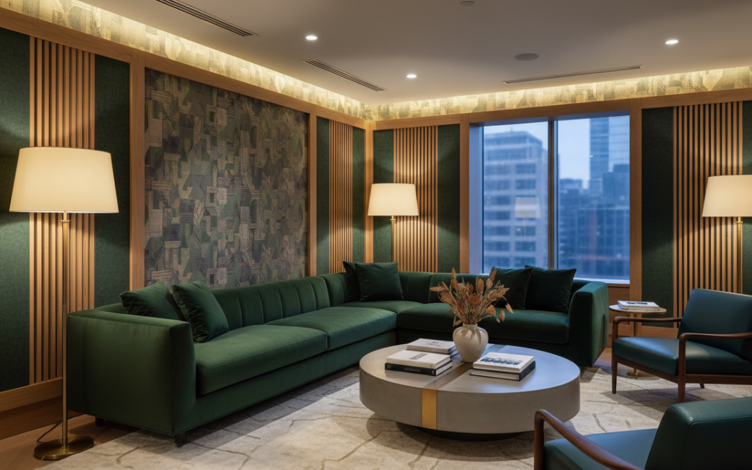 Macalister Creative Lounge